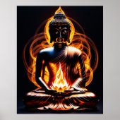 Buddha Poster (Vorne)