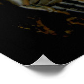 Buddha Poster (Ecke)