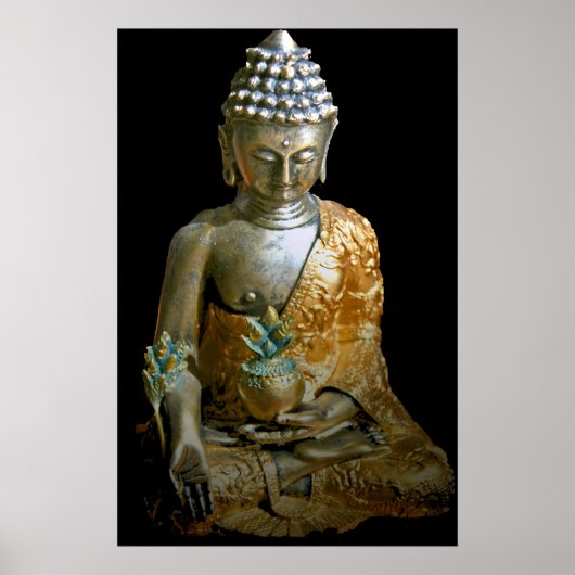Buddha Poster (Vorne)