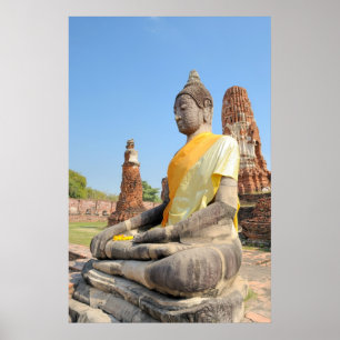 Buddha Poster