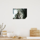 Buddha Poster (Küche)