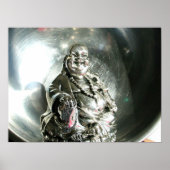 Buddha Poster (Vorne)