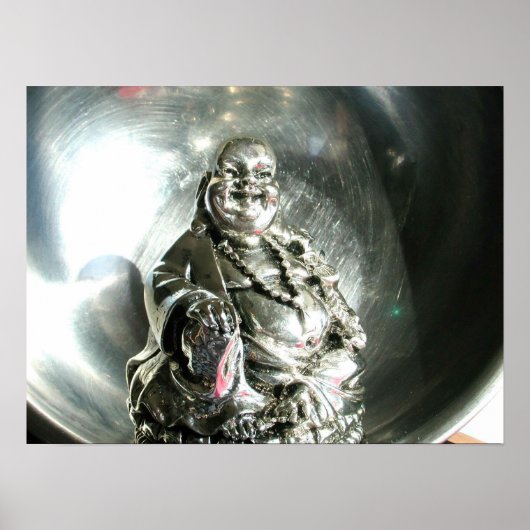 Buddha Poster (Vorne)