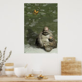 BUDDHA POSTER (Küche)