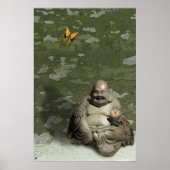 BUDDHA POSTER (Vorne)