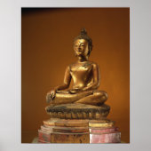 Buddha Poster (Vorne)