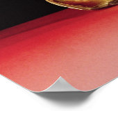 Buddha Poster (Ecke)