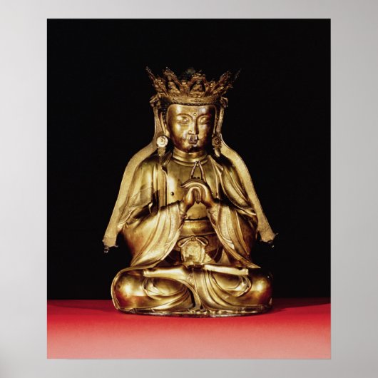 Buddha Poster (Vorne)