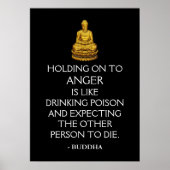 Buddha Poster (Vorne)