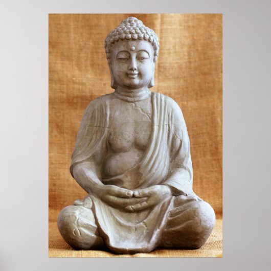 Buddha Poster (Vorne)