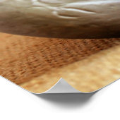 Buddha Poster (Ecke)