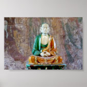 Buddha Poster (Vorne)