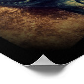 Buddha Poster (Ecke)