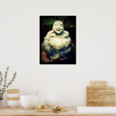 Buddha Poster (Küche)