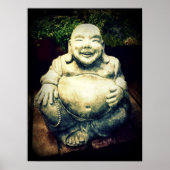 Buddha Poster (Vorne)