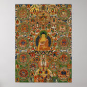 Buddha Poster (Vorne)