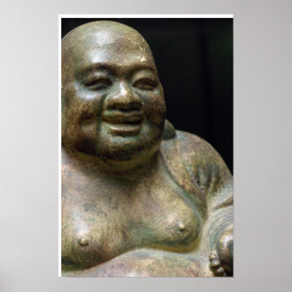 Buddha Poster