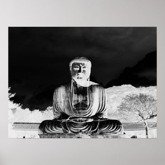 Buddha Poster (Vorne)