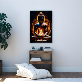 Buddha Poster
