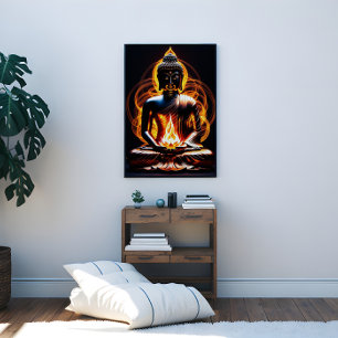 Buddha Poster
