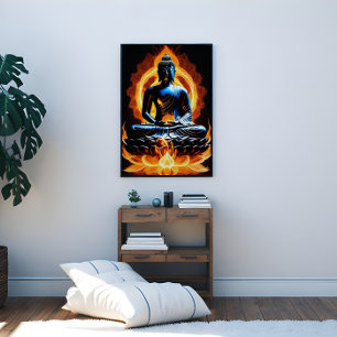 Buddha Poster