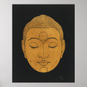 Buddha Poster (Vorne)