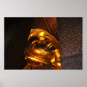 BUDDHA POSTER (Vorne)