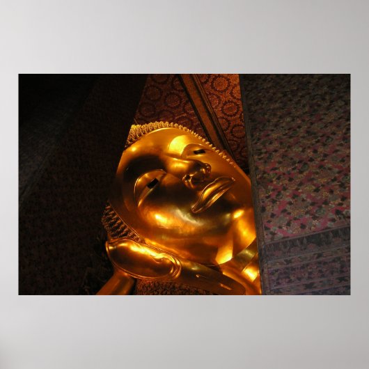 BUDDHA POSTER (Vorne)