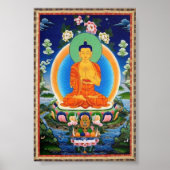 Buddha Poster (Vorne)