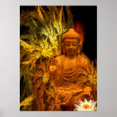 Buddha Poster (Vorne)