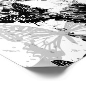 Buddha Poster (Ecke)