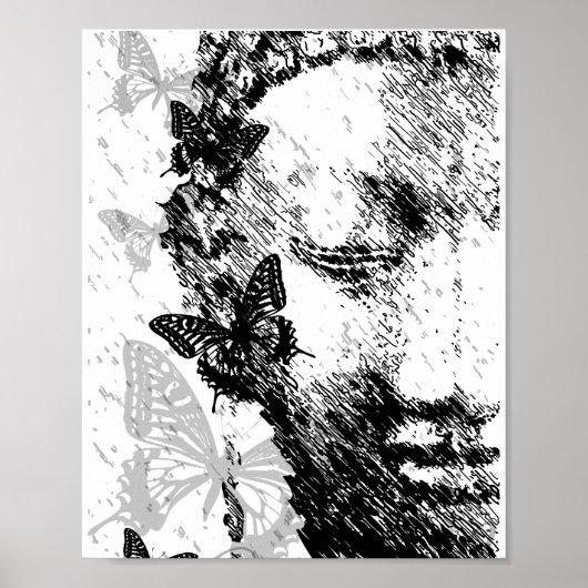 Buddha Poster (Vorne)