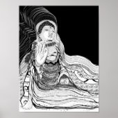 Buddha Poster (Vorne)