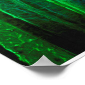 Buddha Poster (Ecke)