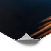 Buddha Poster (Ecke)