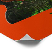 Buddha ~ Poster / Print (Ecke)