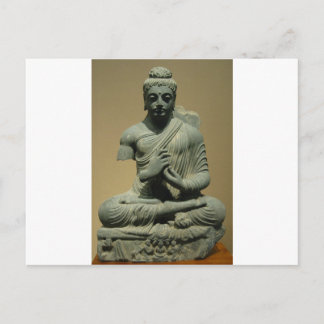 Buddha Postkarte