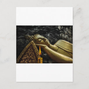 Buddha Postkarte