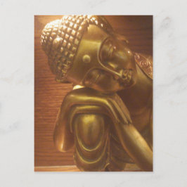 Buddha Postkarte