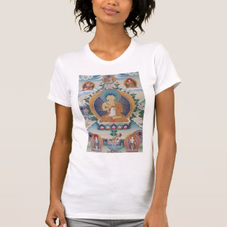 BUDDHA PRACHTVOLLER MINDFULNESS T-Shirt