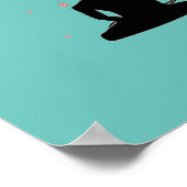 Buddha Proverb Poster (Ecke)