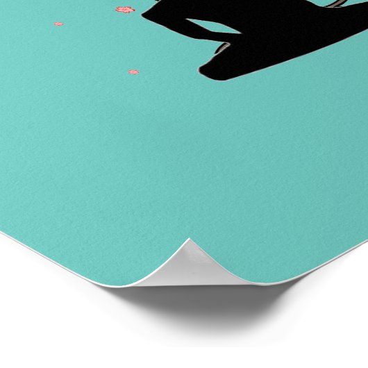 Buddha Proverb Poster (Ecke)