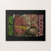 BUDDHA PURE SATIVA PUZZLE (Horizontal)