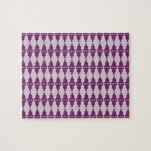 Buddha Puzzle (Horizontal)