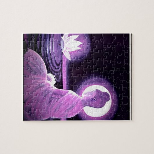 Buddha Puzzle (Horizontal)