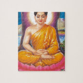 Buddha Puzzle (Vertikal)