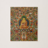Buddha Puzzle (Vertikal)