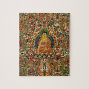 Buddha Puzzle
