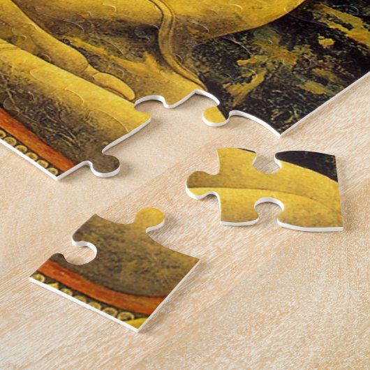 Buddha Puzzle (Seite)