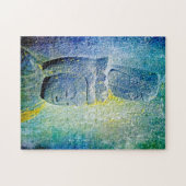 Buddha Puzzle (Horizontal)